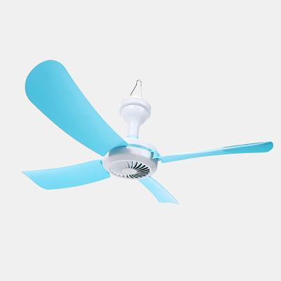 China New Hotel Hotel Design Selling Goods Using Large Blue Outdoor Ceiling Fan Rooms for sale