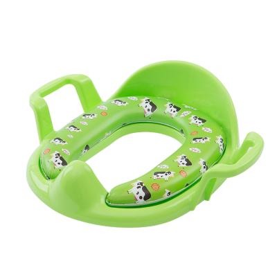 China For baby protection and safety children toilet seat for baby cushion potty seat for sale