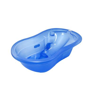 China For Baby Best Selling Baby Wash Basin Children Kids Shower Temperature-sensing Plastic Tub for sale