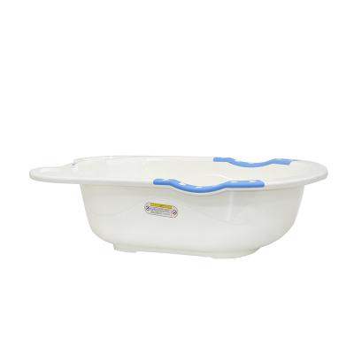 China For Baby Plastic Bath Tub Homeware Bathtub Baby Child Wash Tub Baby Bath Basin for sale