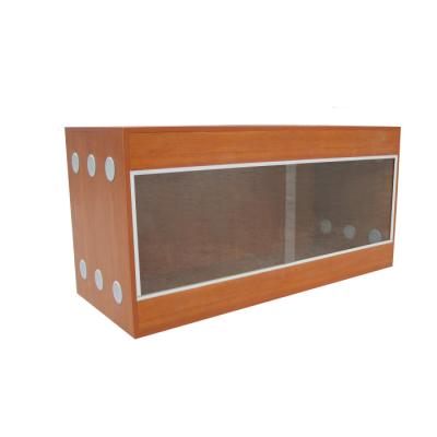 China 2017 Sustainable Customized Reptile Acrylic Display Cases With Good Quality for sale