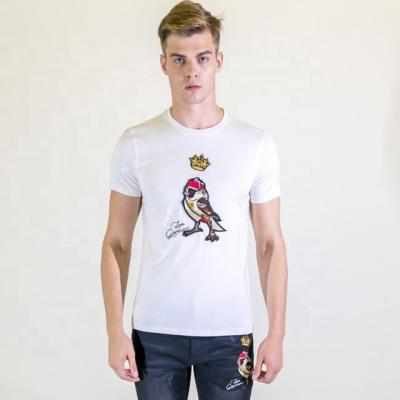 China New Anti-wrinkle Fashion Sky Lumiuus Camouflage Monkey Chief Gather Cheap Wholesale T-shirt Bape Tee Shirts for sale