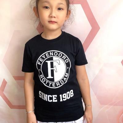 China QUICK DRY Boy Cotton Kids Short Sleeve T-Shirts Blanket Wholesale 100% Cotton Kids Tee Short Sleeves Kids T-Shirts With Custom Logo for sale