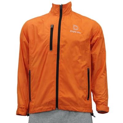 China Product Men Anorak Sports Sweater Waterproof Warm Jacket for sale