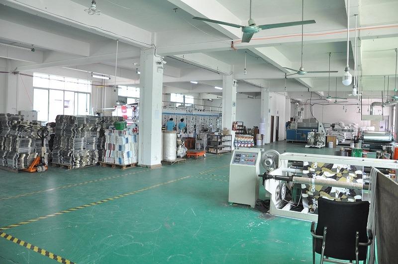 Verified China supplier - Guangzhou Tongxing Packaging Products Co., Ltd.