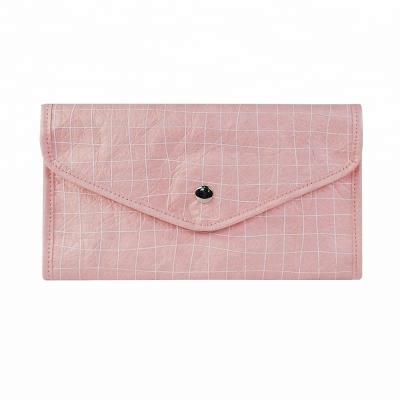 China Durable Fashionable Female Tyvek Mini Cosmetic Bag Handbag For Customizing Selling for sale