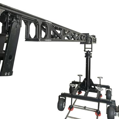 China Aluminum alloy New Released 5 Meters Telescopic Crane With Quiet Telescopic Movement for sale