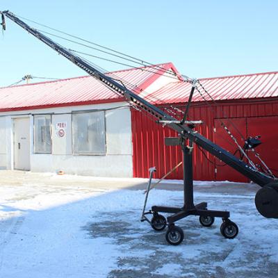 China Aluminum alloy 6.4 Meters Good Quality Jimmy Jib Camera Crane For Sale for sale