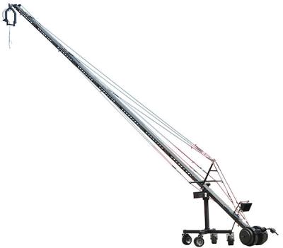 China Aluminum alloy 10 Meters Jimmy Jib Crane Camera Be Used by DV/DSLR/EX/Professional/Broadcast Cameras for sale