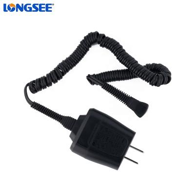 China Unique Bra Un Design Braun Shaver 5210 Replacement 12v Power Cord Adapter Charger Adapter Cord for sale