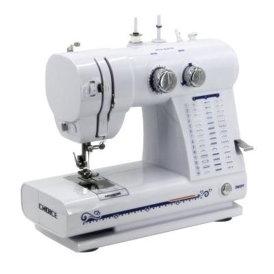 China Máquina de coser Singer para el hogar Dimensiones generales 21.4*13.4*25.3cm Salida DC 6V 1500mA en venta