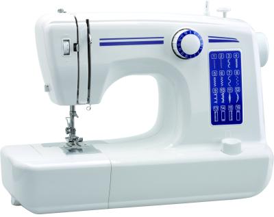 China Lock Stitch Mini Nähmaschine UFR-613 OEM und Gesamtgröße 38,4*15,3*24,7cm zu verkaufen