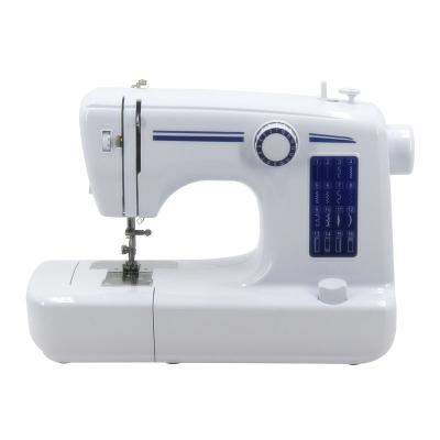 China Configuración mecánica Máquina de coser automática de eyelet con agujero de botón con cortador en venta