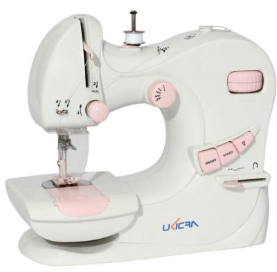 China Configuración mecánica avanzada después de la cama Máquina de coser automática UFR-601 para camisa en venta