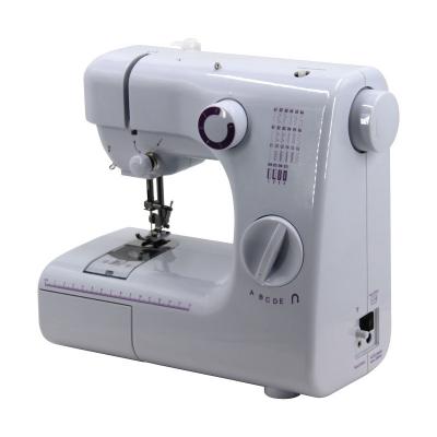 China Max. Sewing Thickness 2.5mm Household Mini Textile Sewing Machine for Garment Shops for sale