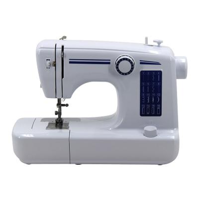 China Dimensiones generales 38.4*15.3*24.7cm Máquina de coser automática para camiseta según lo solicitado en venta