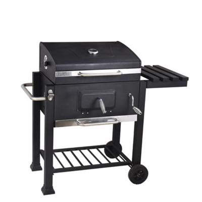 China Household Folding BBQ Charcoal Grill Barbecue Grill Easily Cleaned Electric Grill for sale