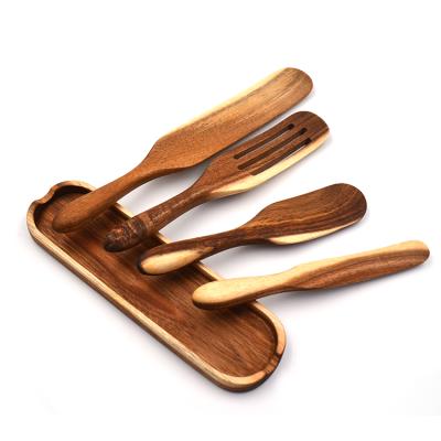 China Viable Commercial Kitchen Tools Accessories Kitchen Spurtles Kitchen Wooden Tool Kit Tables for sale