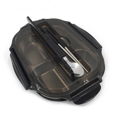 China stainless steel CONTAINER disposable lunch box bento box for sale