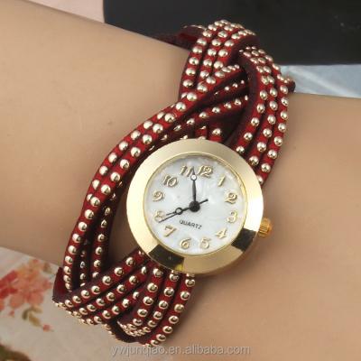 China Wholesale Power Reserve China Vogue Watch Women Bracelet Wrist Watch for sale