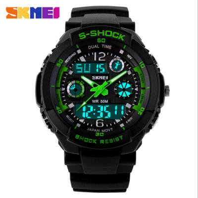 China Automatic Date Brand Man Watch Sports LED Digital Watch Skmei 0931 for sale