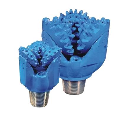 Cina Olio Rig Roller Cone Drill Bit di alta efficienza 8 209.6mm a 1/4 pollici in vendita