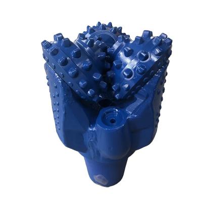 China Hard Rock  Inlaid Tricone Drilling Bit for sale