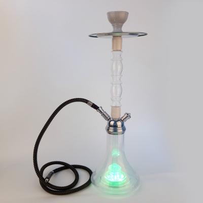 China New Design Good Quality Shisha Accessories Fancy Healthy Smoking Acrylic Shisha Hookah for sale