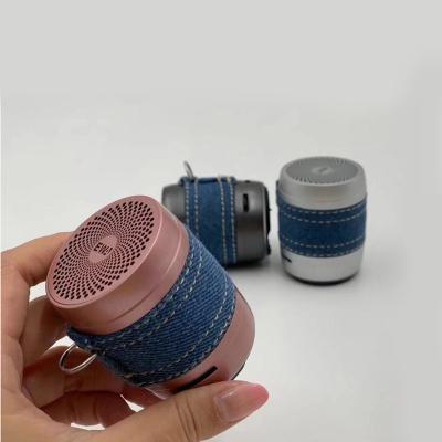 China No Dropshipping Factory Price High Quality Portable Speaker Portable BT Music Waterproof Wireless Speakers for sale