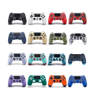 China With High Quality Wholesale Sunset Handbreak Gamepad Ps4 Controller Handheld Computer Game Orange Console Controller,original ps4 controllers for sale