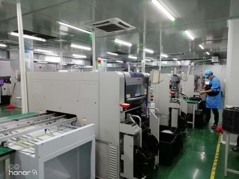 검증된 중국 공급업체 - Guangzhou Canyi Electronic Technology Co., Ltd