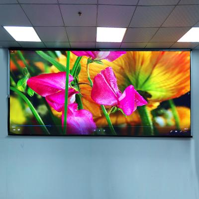 Cina Video bordi di pubblicità dell'interno senza cuciture della parete SMD1515 di HD LED in vendita