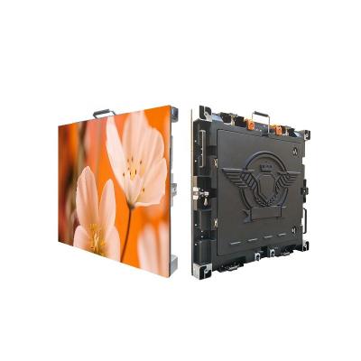 中国 Custom Video Indoor Rental LED Display Stage Led Wall 3-18m Humidity 販売のため