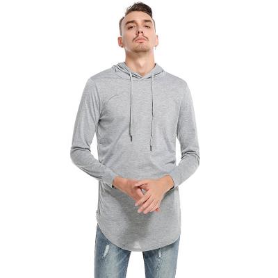 China Anti-wrinkle XLL B25 high quality sale hoodie 2021 hot drop long sleeve for men's empty custom men's hoodies for sale