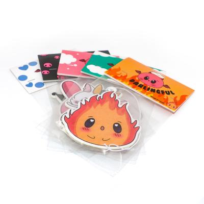 China China-chic New Custom Paper Car Hanger Car Air Freshener for Different Shapes and Scents for sale