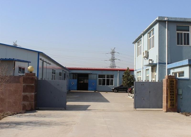 Verified China supplier - Qingdao Jinxuan Machinery Co.,Ltd