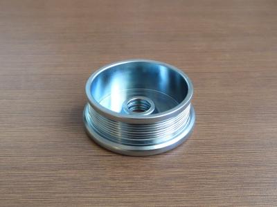 China Precision Machined Parts Custom Turning Milling Cutting CNC Machining for sale