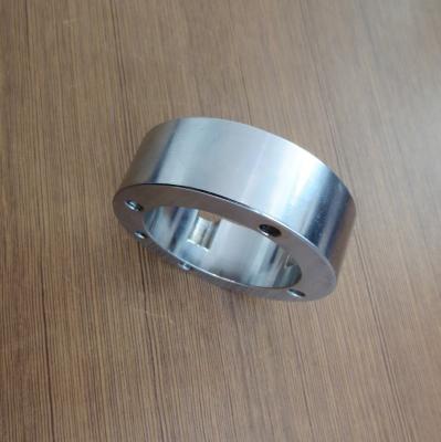 China Stainless Steel Machined Metal Parts for sale