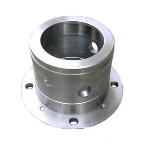 China Stainless Steel / Aluminium Machined Metal Parts CNC Machining Auto Bearing Parts for sale