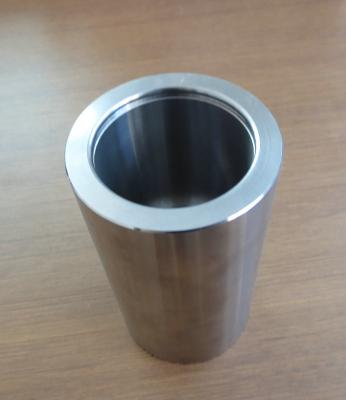 China Hardware Stainless Steel Bearing Parts Precision CNC Machining With Chrome Plating for sale