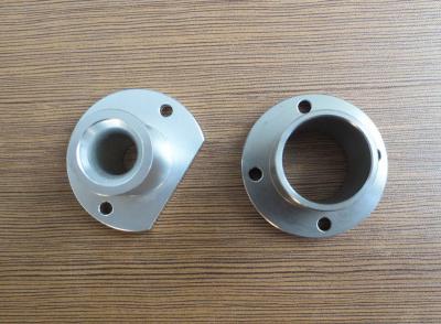 China Metal Aluminium CNC Machining for sale