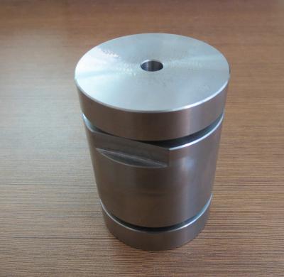 China Metal Aluminium CNC Precision Turned Parts Of Polishing / Plating Precise Machined Parts for sale