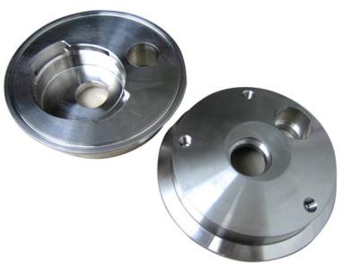 China Metal CNC Auto Parts for sale