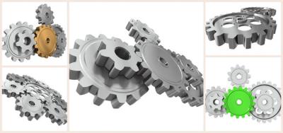 China Customized Precision Gears for sale