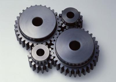 China Metal Stainless Steel Precision Gears Of  Plating / Polishing Milling / Drilling CNC Machining for sale