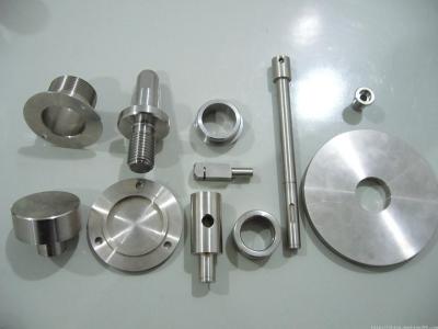 China CNC Precision Turned Parts Aluminium / Tin / Iron Precise Milling / Cutting for sale