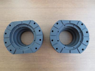 China Customized High Precision CNC Turning / Milling / Cutting Machinery Parts for sale