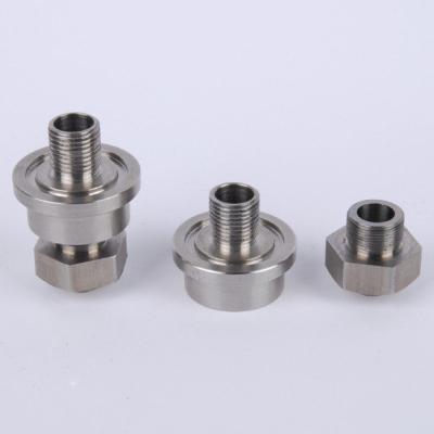 China Metal / Stainless Steel / Aluminium CNC Precision Turned Parts For Machinery Parts for sale