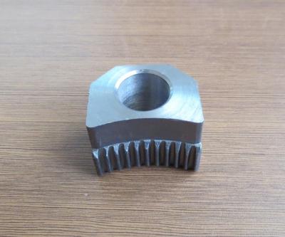 China Customized CNC Carbon Steel / Stainless Steel Precision Casting Parts for sale