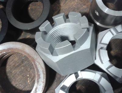 China Polishing Customized Precision CNC Machining , Metal / Carbon Steel Turning Parts for sale